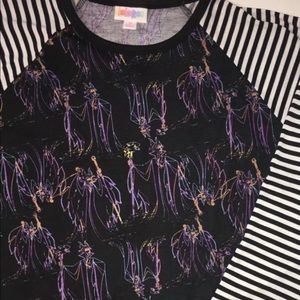 lularoe Randy Villians Maleficent